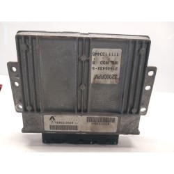 Engine control unit (ECU) Renault Clio II (BB_, CB_) | Becerril Scrap Yard