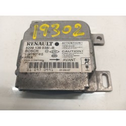Recambio de centralita airbag para renault clio ii (bb_, cb_) 1.2 (bb0a, bb0f, bb10, bb1k, bb28, bb2d, bb2h, cb0a,... referencia