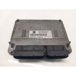 Engine control unit (ECU) Seat Ibiza III (6L1) | Becerril Scrap Yard