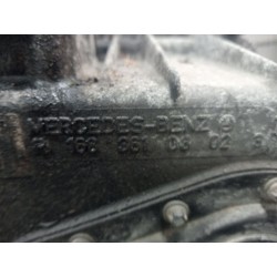 Recambio de caja cambios para mercedes-benz clase a (w168) referencia OEM IAM A16836  