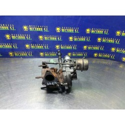 Recambio de turbocompresor para seat ibiza (6l1) reference referencia OEM IAM 045145701  