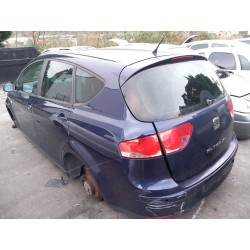 Elenco delle parti per Seat altea XL (5P5, 5P8) 1.9 TDI Diesel dell'anno 2008 con motore BKC,BLS,BXE