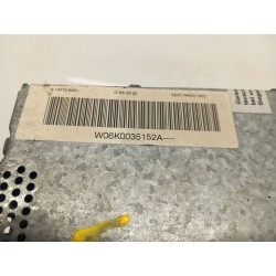 Sistema audio / radio CD W06K0035152A | Becerril Scrap Yard