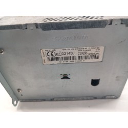Sistema audio / radio CD W06K0035152A | Becerril Scrap Yard