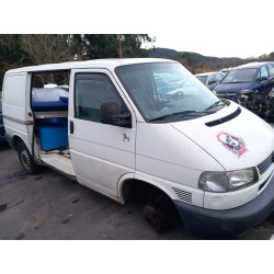 volkswagen transporter t4 furgoneta (70a, 70h, 7da, 7dh) del año 2002