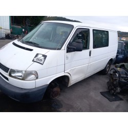 volkswagen transporter t4 furgoneta (70a, 70h, 7da, 7dh) del año 2002