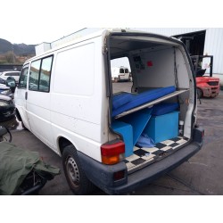 volkswagen transporter t4 furgoneta (70a, 70h, 7da, 7dh) del año 2002