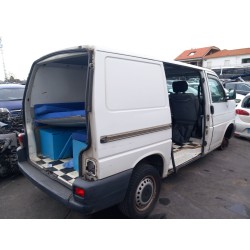 volkswagen transporter t4 furgoneta (70a, 70h, 7da, 7dh) del año 2002