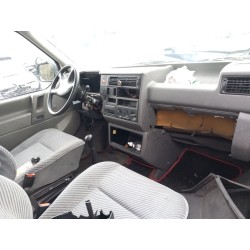 volkswagen transporter t4 furgoneta (70a, 70h, 7da, 7dh) del año 2002