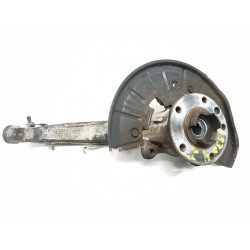 Recambio de mangueta delantera izquierda para volkswagen touareg (7la, 7l6, 7l7) 3.0 v6 tdi referencia OEM IAM 7L0407257A  