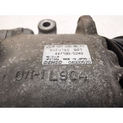 Recambio de compresor aire acondicionado para mercedes-benz clase a (w169) a 150 (169.031, 169.331) referencia OEM IAM A00123090