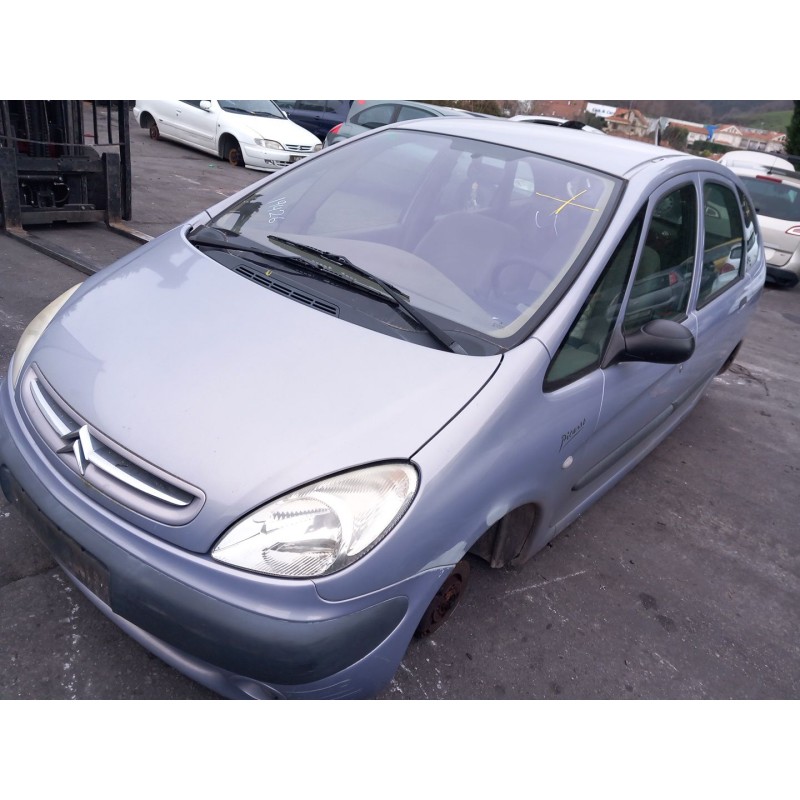 Elenco delle parti per Citroen xsara picasso (N68) 2.0 HDi Diesel dell'anno 2002 con motore RHY (DW10TD) Elenco delle parti per Citroen xsara picasso (N68) 2.0 HDi Diesel dell'anno 2002 con motore RHY (DW10TD)