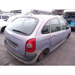 Elenco delle parti per Citroen xsara picasso (N68) 2.0 HDi Diesel dell'anno 2002 con motore RHY (DW10TD)