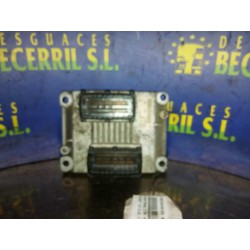 Recambio de centralita motor uce para fiat stilo (192) 1.2 16v referencia OEM IAM 383154 0261207086 