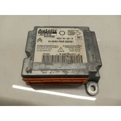 Airbag control unit CITROEN Saxo (S0, S1) | Becerril Scrap Yard