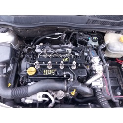 Elenco delle parti per Opel astra h classic hatchback (A04) 1.3 CDTI (L48) Diesel dell'anno 2009 con motore Z 13 DTH