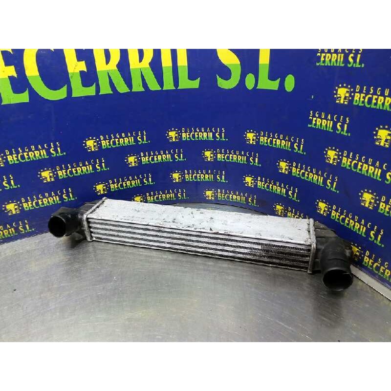 Recambio de intercooler para bmw serie 5 berlina (e34) 525tds referencia OEM IAM 2243345 Recambio de intercooler para bmw serie 5 berlina (e34) 525tds referencia OEM IAM 2243345