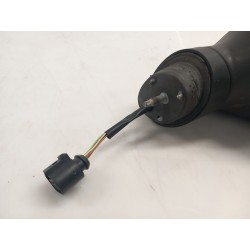Recambio de retrovisor derecho para seat leon (1p1) 1.9 tdi referencia OEM IAM 1P2857508A9B9  