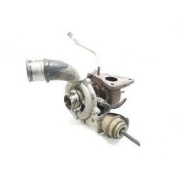 Turbocompressore Renault Megane II (BM0/1_, CM0/1_) | Desguace Becerril