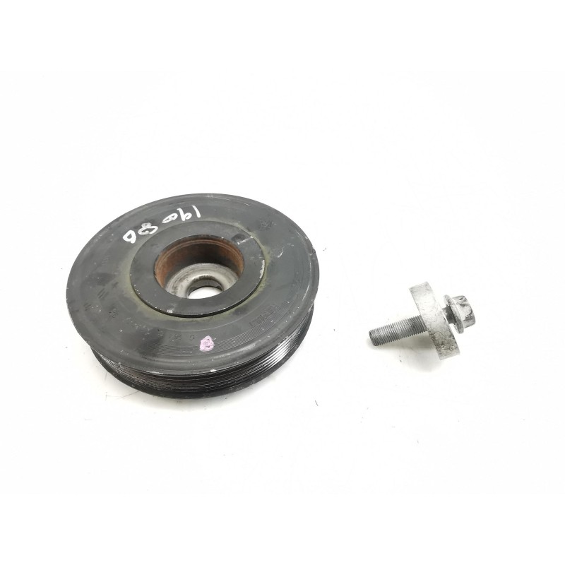 Recambio de polea cigueñal para renault megane ii (bm0/1_, cm0/1_) 1.9 dci (bm0g, cm0g) referencia OEM IAM   