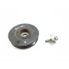 Recambio de polea cigueñal para renault megane ii (bm0/1_, cm0/1_) 1.9 dci (bm0g, cm0g) referencia OEM IAM   