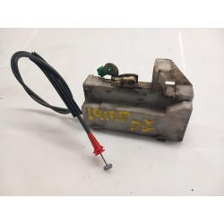 Front left door lock Ford Fiesta 1.1 | Becerril Scrap Yard