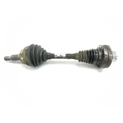 Recambio de transmisión delantera izquierda para volkswagen touareg (7la, 7l6, 7l7) 3.0 v6 tdi referencia OEM IAM 7L0407271E  