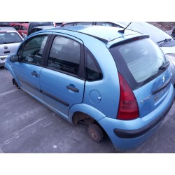Elenco delle parti per Citroen C3 I (FC_, FN_) 1.4 HDi Diesel dell'anno 2005 con motore 8HX (DV4TD),8HZ (DV4TD)