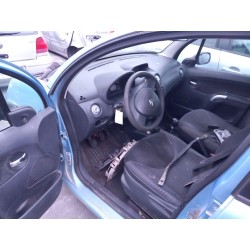 Elenco delle parti per Citroen C3 I (FC_, FN_) 1.4 HDi Diesel dell'anno 2005 con motore 8HX (DV4TD),8HZ (DV4TD)