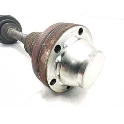 Recambio de transmisión delantera derecha para volkswagen touareg (7la, 7l6, 7l7) 3.0 v6 tdi referencia OEM IAM 7L0407271E  