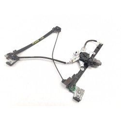 Recambio de elevalunas delantero derecho para seat ibiza (6k) 1.9 sdi referencia OEM IAM   