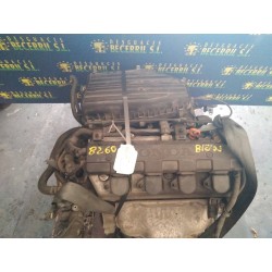 Recambio de motor completo para honda civic berlina 3 (ep1/2) 1.4i s referencia OEM IAM D14Z6  210.000 KM