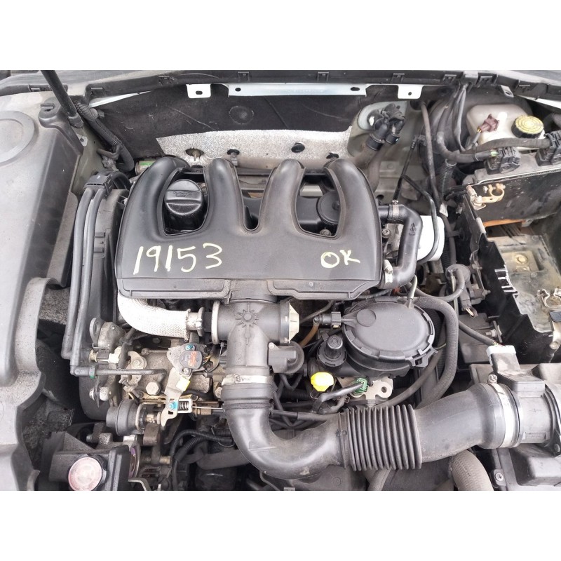 Engine and transmission export CITROEN Xsara (N1) | Becerril Scrap Yard