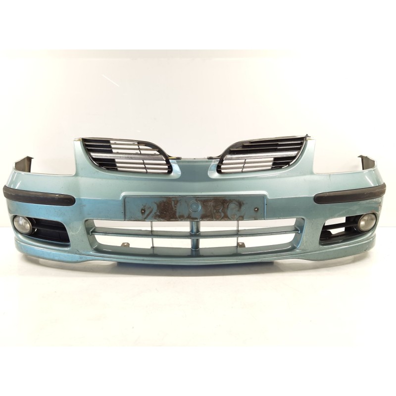 Paraurti anteriore Nissan Almera tino (V10) | Desguace Becerril Paraurti anteriore Nissan Almera tino (V10) | Desguace Becerril