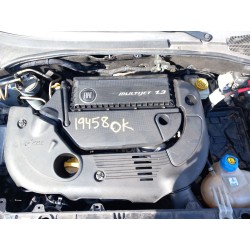 Recambio de motor y cambio exportación para fiat grande punto (199_) 1.3 d multijet (199.axd11, 199.axd1a, 199.axd1b,... referen