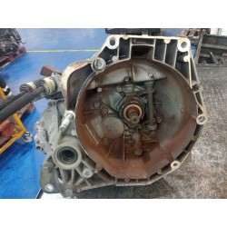 Getriebe Fiat Grande punto (199_) | Desguace Becerril