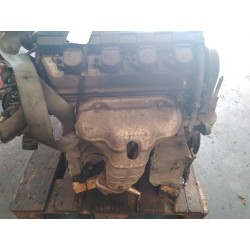 Recambio de motor completo para honda civic berlina 3 (ep1/2) 1.4i s referencia OEM IAM D14Z6  210.000 KM