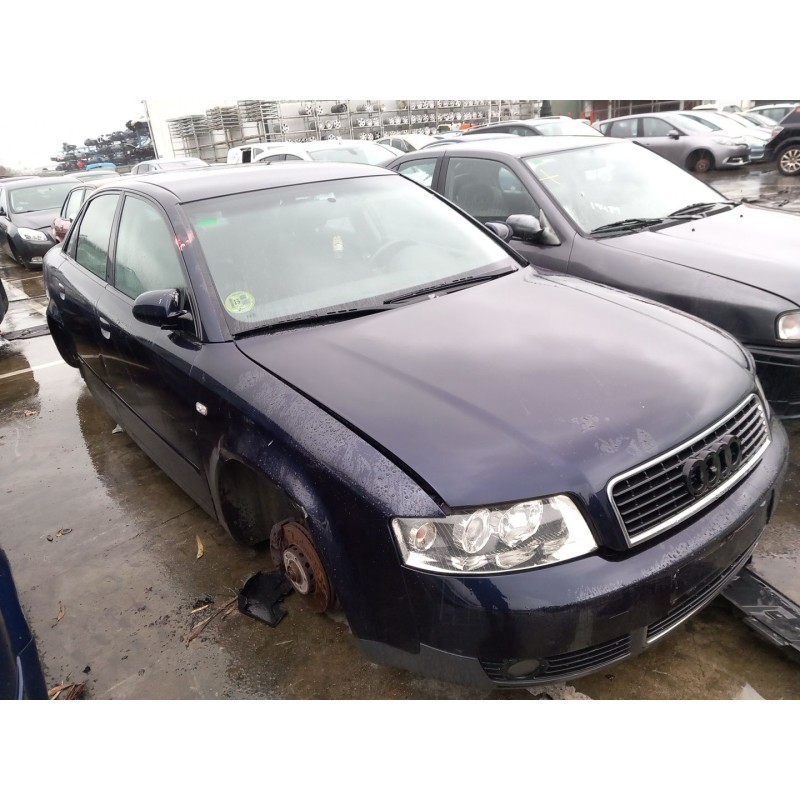 Elenco delle parti per Audi A4 B6 (8E2) 2.0 Gasolina dell'anno 2001 con motore ALT Elenco delle parti per Audi A4 B6 (8E2) 2.0 Gasolina dell'anno 2001 con motore ALT