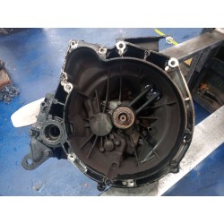 Recambio de caja cambios para ford fiesta vi (cb1, ccn) 1.4 tdci referencia OEM IAM 8A6R7002EA  