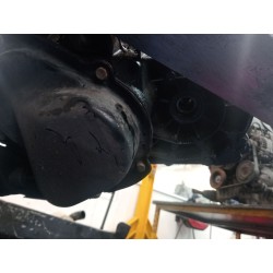 Recambio de caja cambios para ford fiesta vi (cb1, ccn) 1.4 tdci referencia OEM IAM 8A6R7002EA  