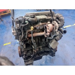 Kompletter Motor Ford Fiesta VI (CB1, ccn) | Desguace Becerril