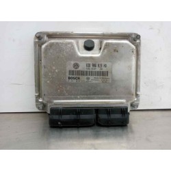 Recambio de centralita motor uce para seat ibiza (6l1) cool referencia OEM IAM 038906019HQ 0281010957 28SA5669