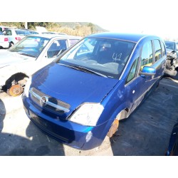 Elenco delle parti per Opel meriva a monospace (X03) 1.7 CDTI (E75) Diesel dell'anno 2003 con motore Z 17 DT,Z 17 DTH