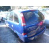 Elenco delle parti per Opel meriva a monospace (X03) 1.7 CDTI (E75) Diesel dell'anno 2003 con motore Z 17 DT,Z 17 DTH