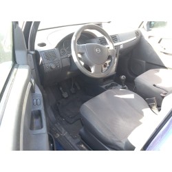Elenco delle parti per Opel meriva a monospace (X03) 1.7 CDTI (E75) Diesel dell'anno 2003 con motore Z 17 DT,Z 17 DTH