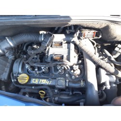 Elenco delle parti per Opel meriva a monospace (X03) 1.7 CDTI (E75) Diesel dell'anno 2003 con motore Z 17 DT,Z 17 DTH