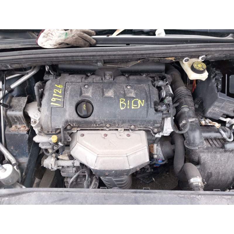 Motore completo CITROEN C4 II (NC_) | Desguace Becerril Motore completo CITROEN C4 II (NC_) | Desguace Becerril