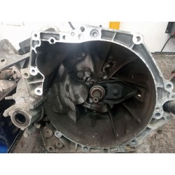 Recambio de caja cambios para citroën c4 ii (nc_) 1.4 vti 95 referencia OEM IAM 20DP55  