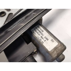 Recambio de elevalunas delantero izquierdo para seat cordoba (6k1, 6k2) 1.9 tdi referencia OEM IAM 6K3959802J  