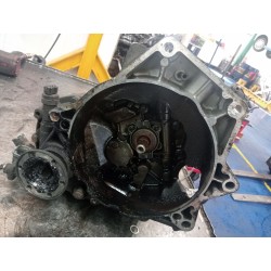 Recambio de caja cambios para volkswagen polo iii (6n1) 64 1.9 d referencia OEM IAM EQX  
